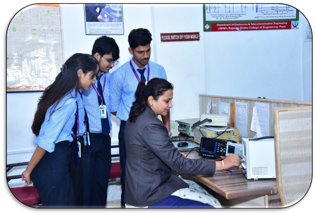 Electronic Devices and Circuits Laboratory